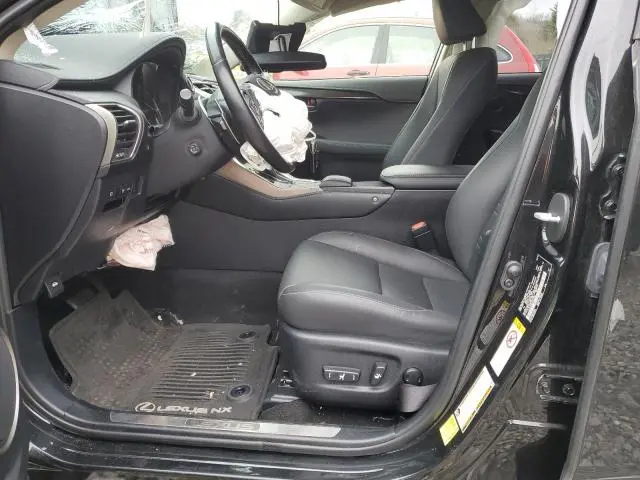 2018 LEXUS NX 300H  