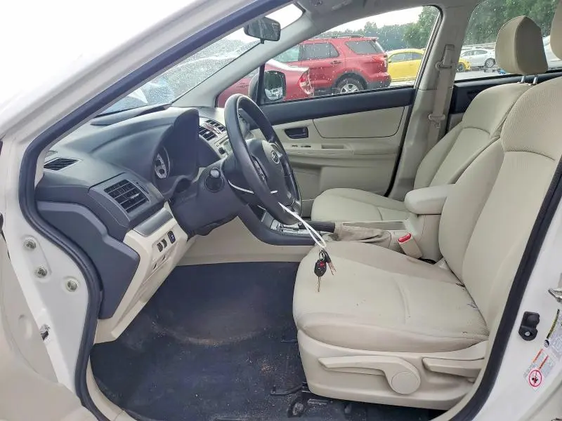 2014 SUBARU IMPREZA   