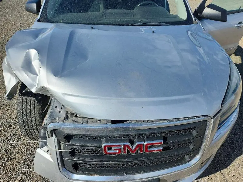 2015 GMC ACADIA SLE  
