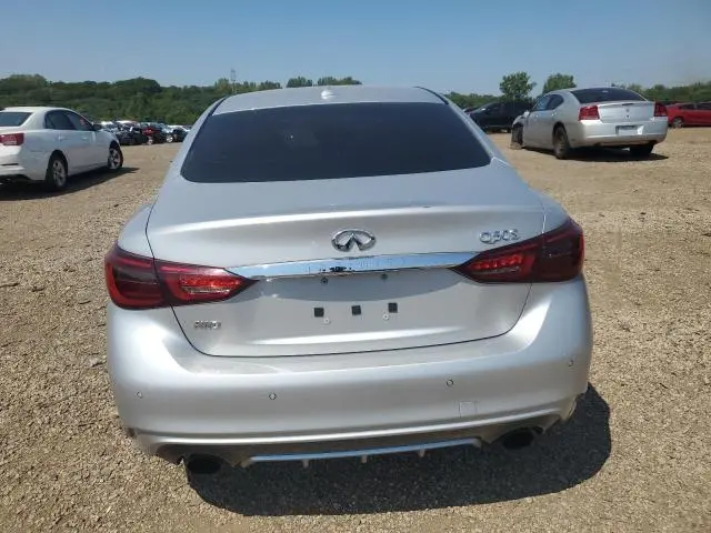 2018 INFINITI Q50 LUXE  