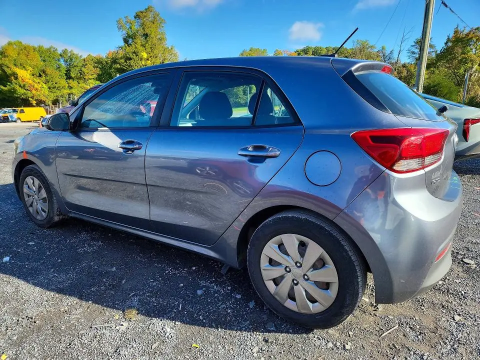2019 KIA RIO S  