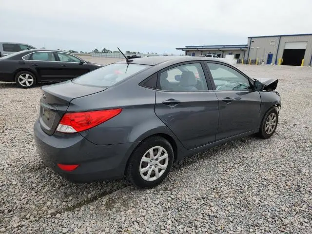 2012 HYUNDAI ACCENT GLS  