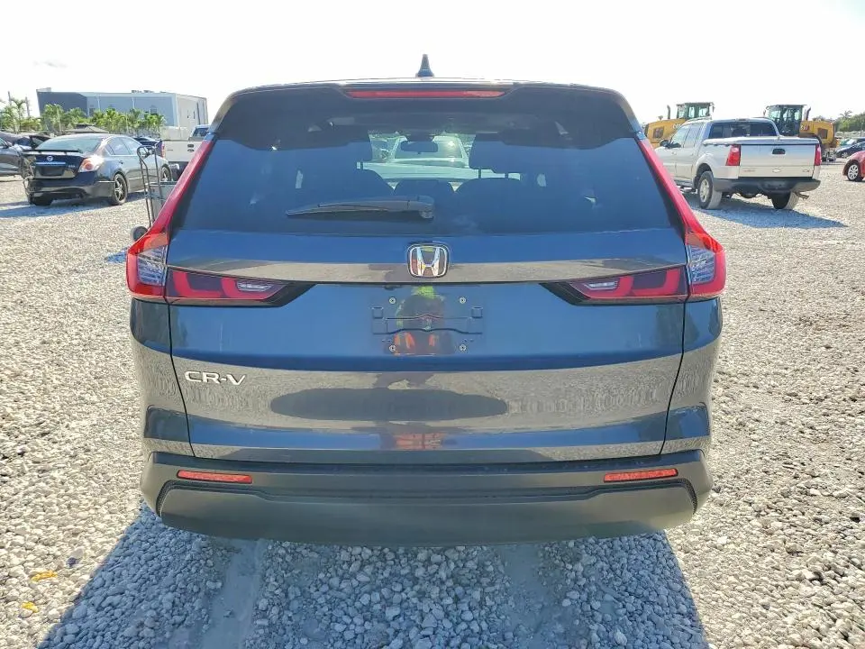 2024 HONDA CR-V EX  