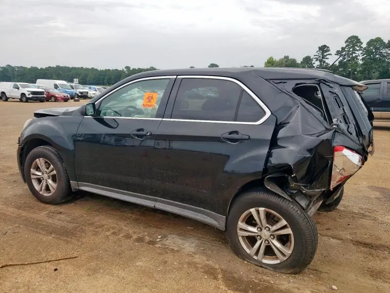 2017 CHEVROLET EQUINOX LS  
