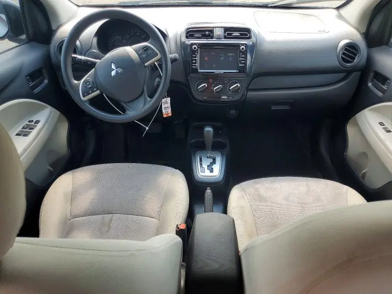 2019 MITSUBISHI MIRAGE G4 ES  