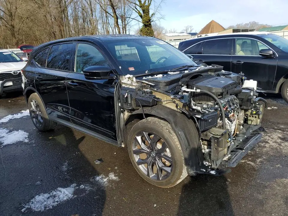 2024 ACURA MDX A-SPEC  