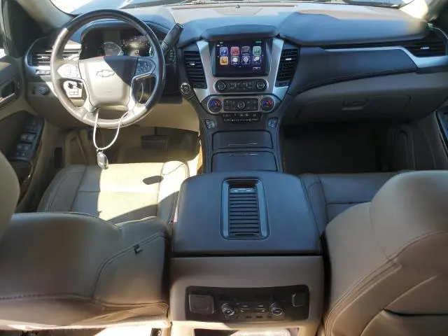 2018 CHEVROLET TAHOE K1500 PREMIER  