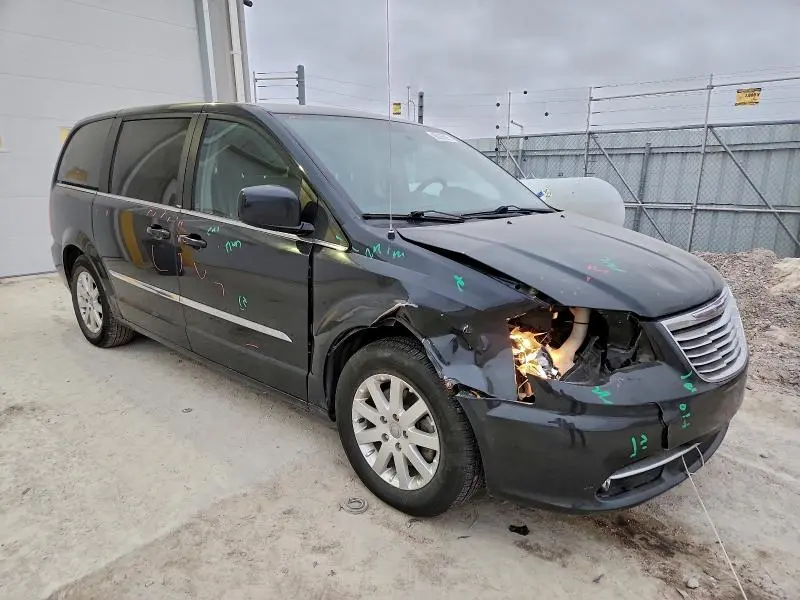 2014 CHRYSLER TOWN & COUNTRY TOURING  