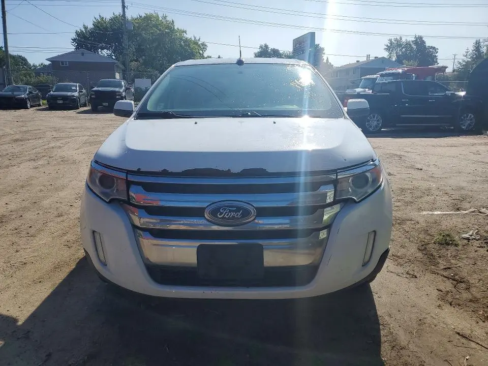 2014 FORD EDGE SEL  