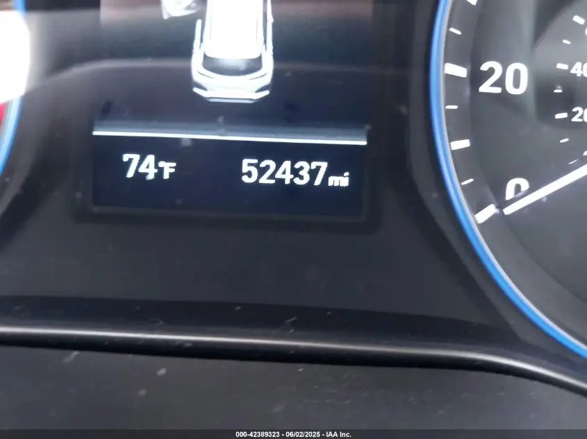 2018 HYUNDAI KONA SE