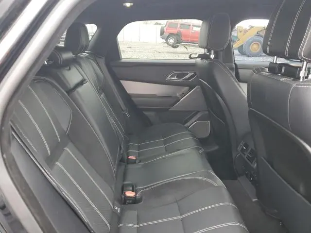 2018 LAND ROVER RANGE ROVER VELAR R-DYNAMIC SE  