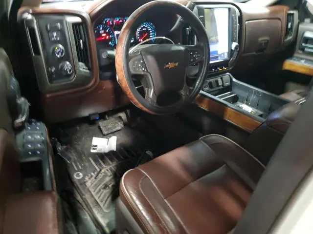 2015 CHEVROLET SILVERADO K1500 HIGH COUNTRY  