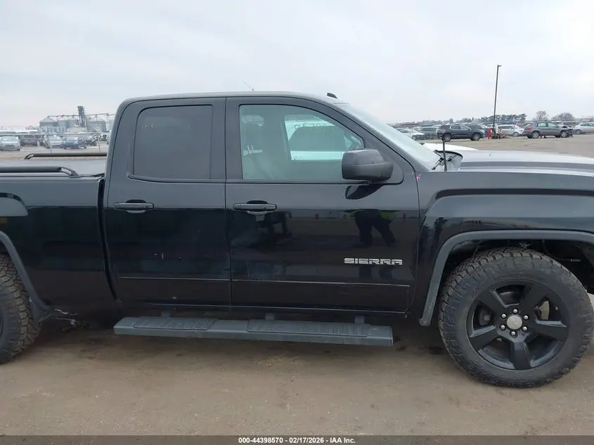 2015 GMC SIERRA 1500  