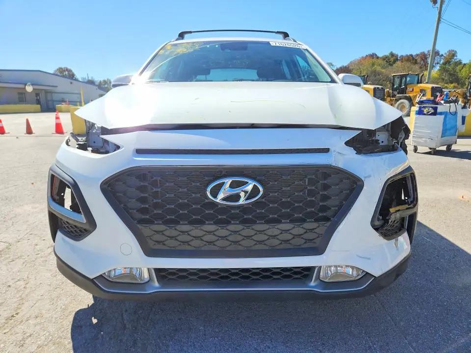 2021 HYUNDAI KONA SEL PLUS  