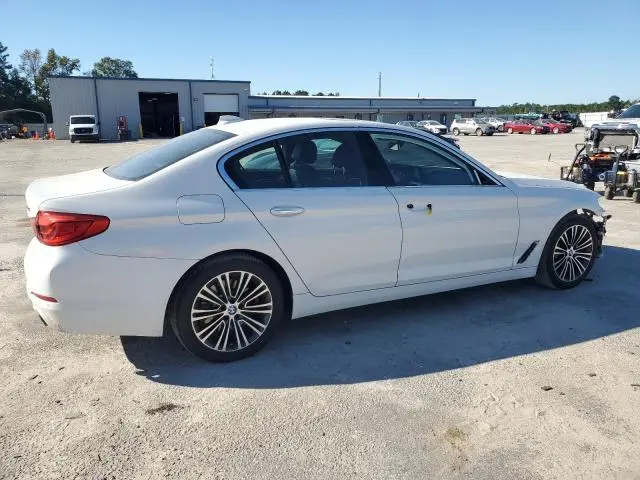2017 BMW 530 I  