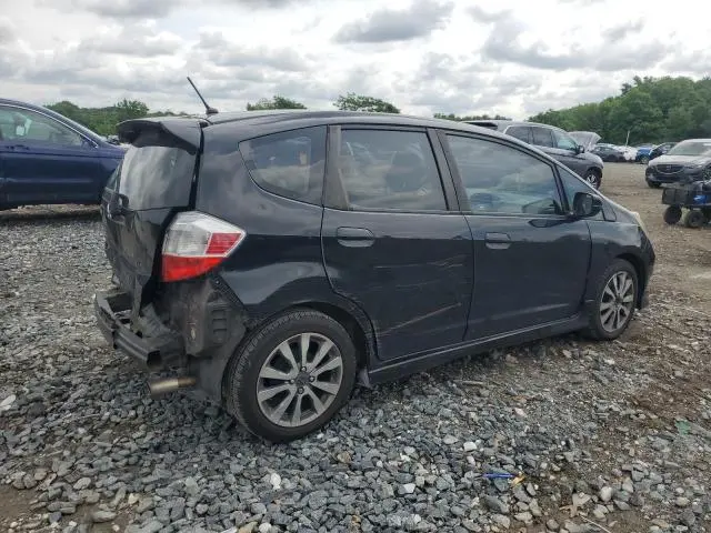2013 HONDA FIT SPORT  