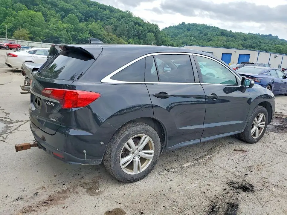 2014 ACURA RDX TECHNOLOGY  