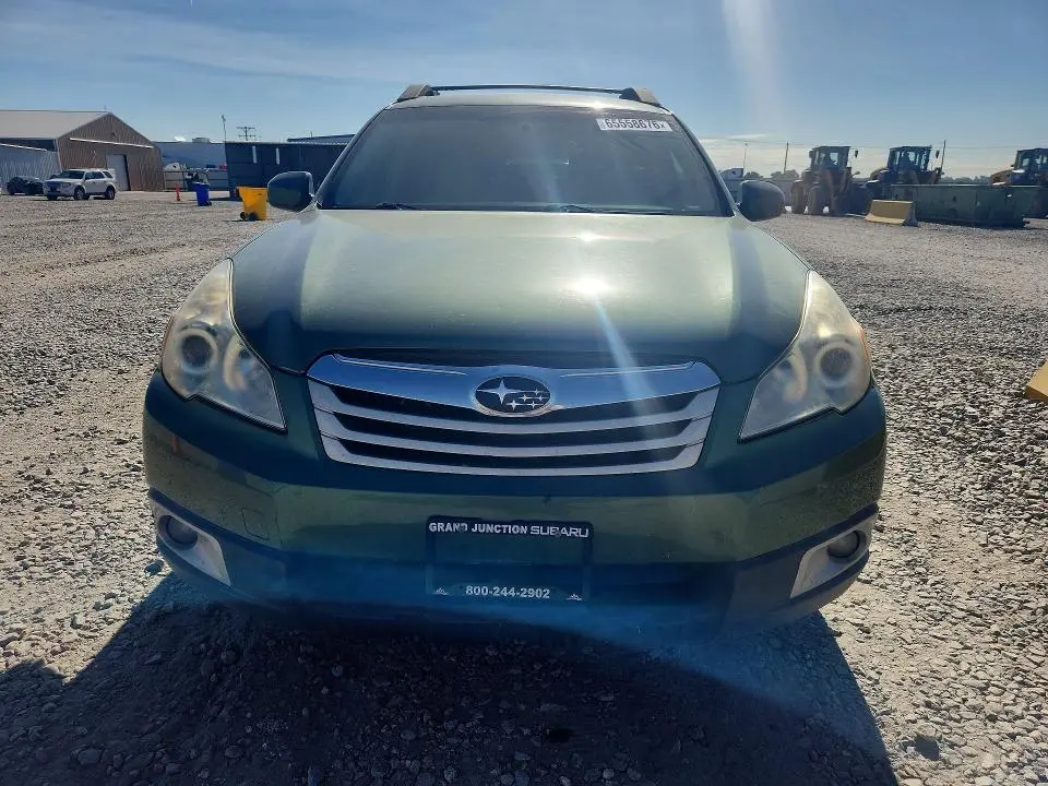 2012 SUBARU OUTBACK 2.5I PREMIUM  
