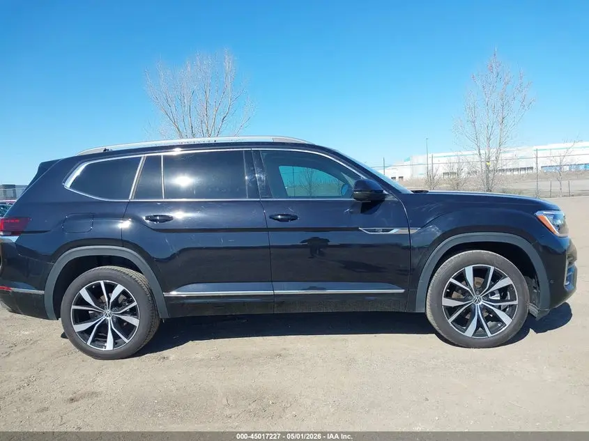 2024 VOLKSWAGEN ATLAS 2.0T SEL PREMIUM R-LINE