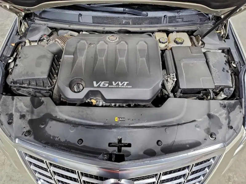 2015 CADILLAC XTS LUXURY COLLECTION  