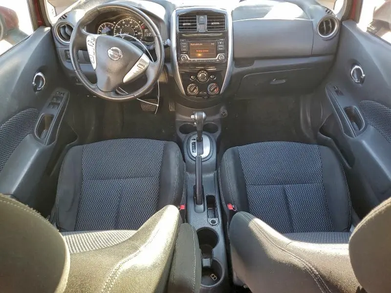 2017 NISSAN VERSA NOTE S  