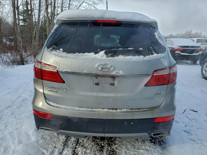 2013 HYUNDAI SANTA FE GLS  