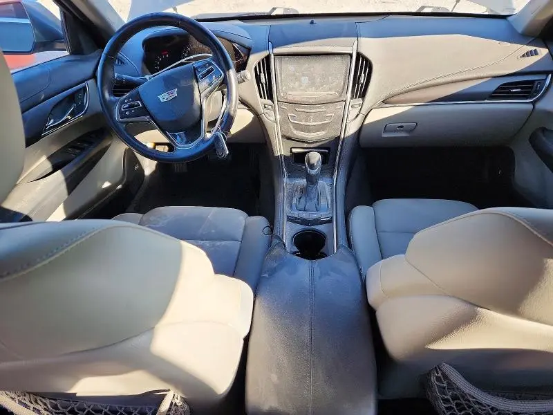 2016 CADILLAC ATS   