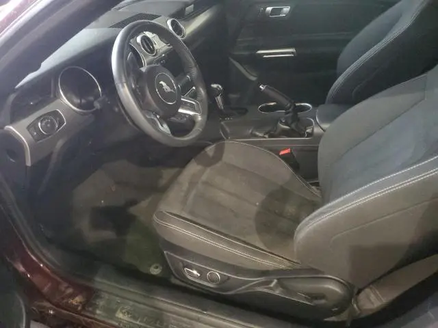 2018 FORD MUSTANG   
