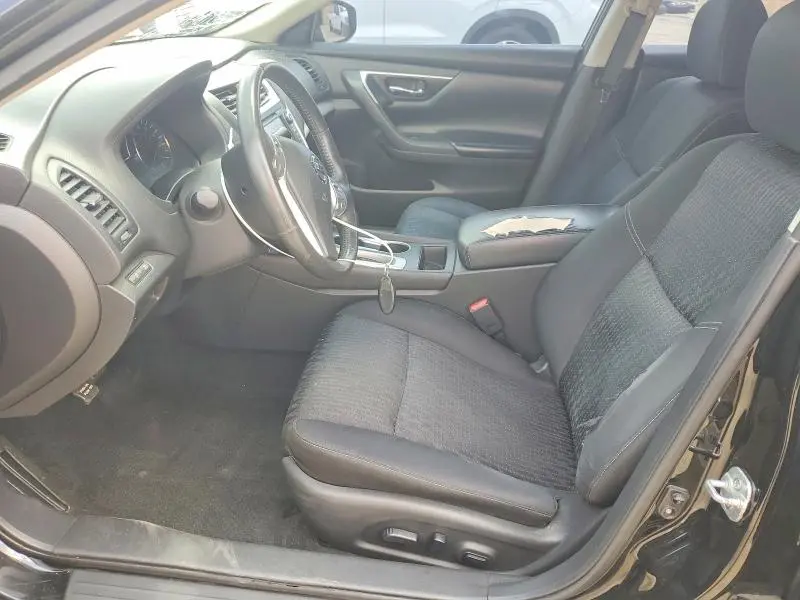 2016 NISSAN ALTIMA 2.5 SV  