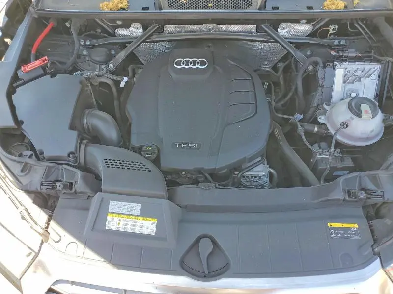 2019 AUDI Q5 PREMIUM  