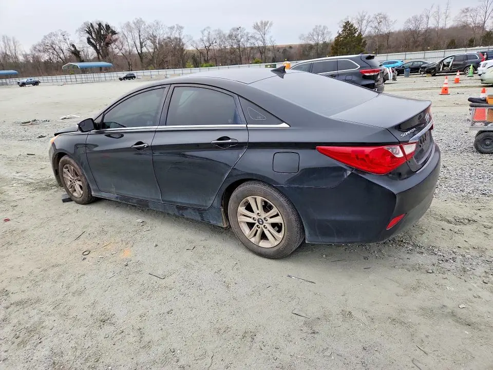 2014 HYUNDAI SONATA   