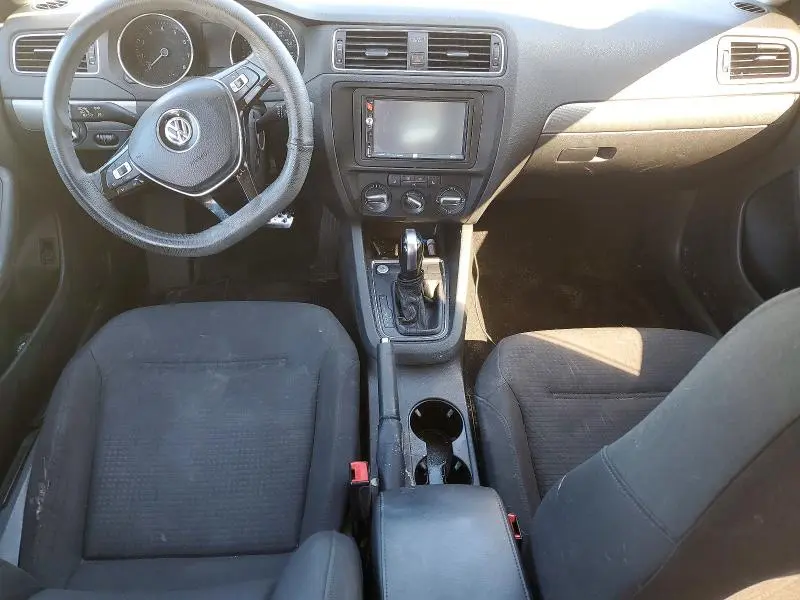 2015 VOLKSWAGEN JETTA SE  