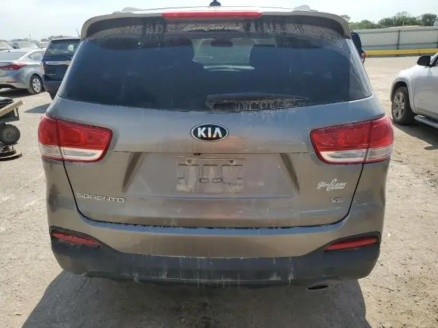2016 KIA SORENTO LX  