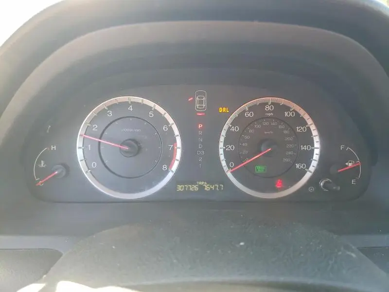 2012 HONDA ACCORD EX  