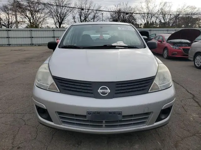 2010 NISSAN VERSA S  