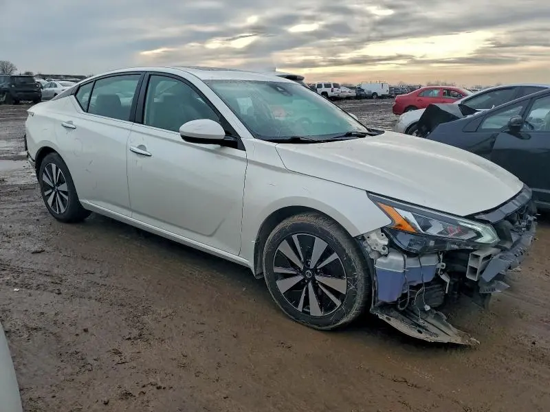 2019 NISSAN ALTIMA SL  
