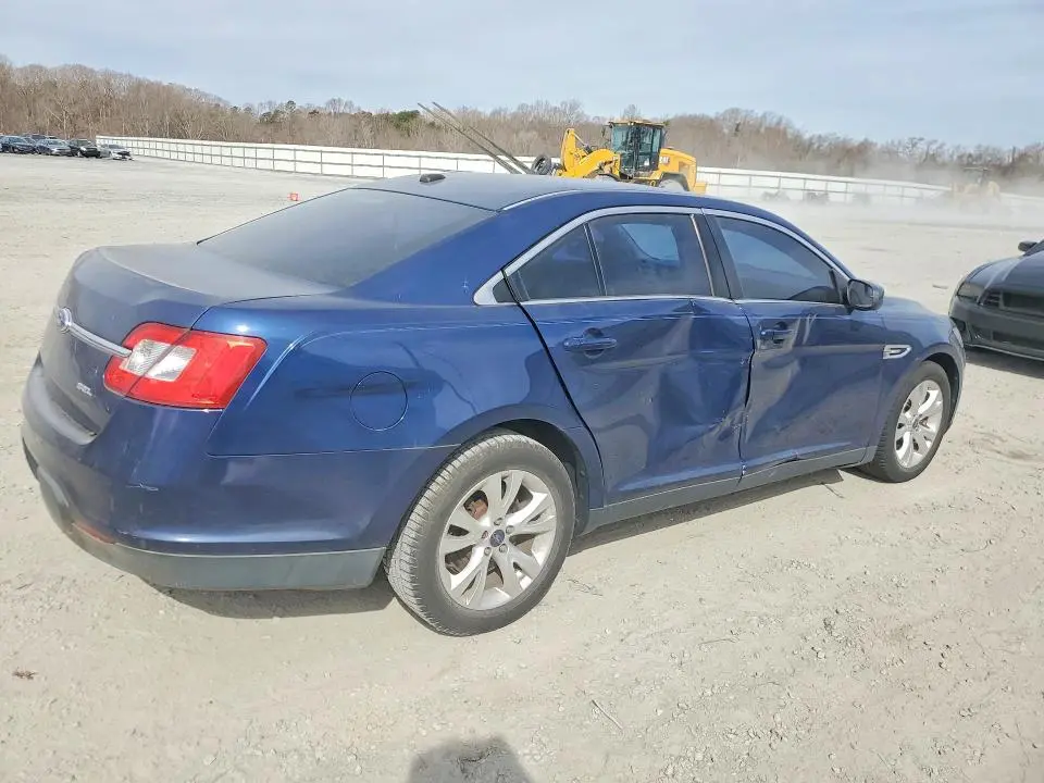 2012 FORD TAURUS SEL  