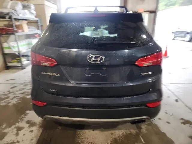 2016 HYUNDAI SANTA FE SPORT   
