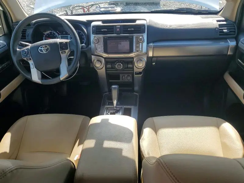 2019 TOYOTA 4RUNNER   