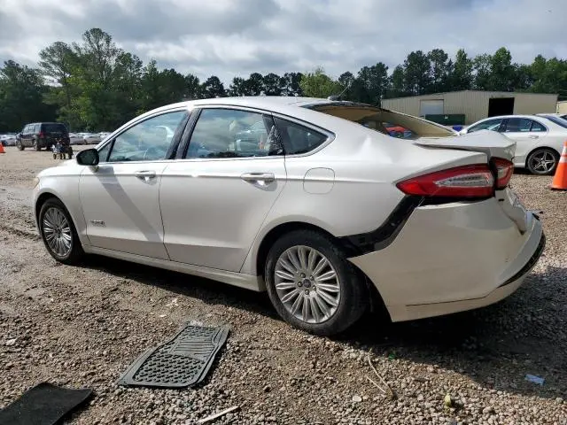 2013 FORD FUSION SE HYBRID  