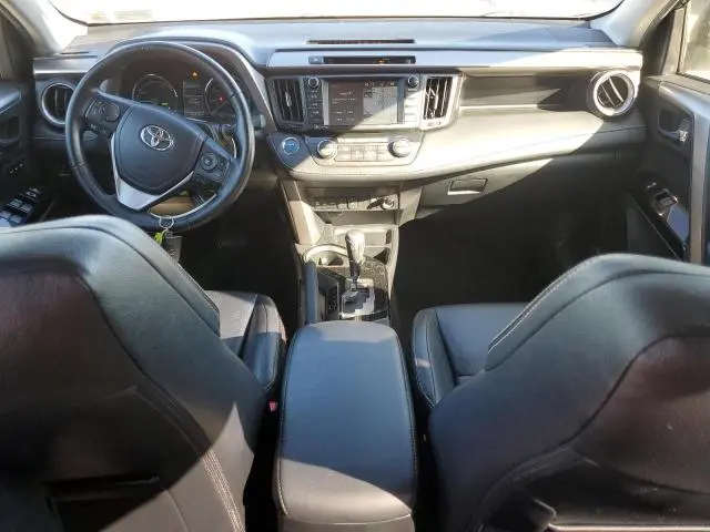 2016 TOYOTA RAV4 HV LIMITED  