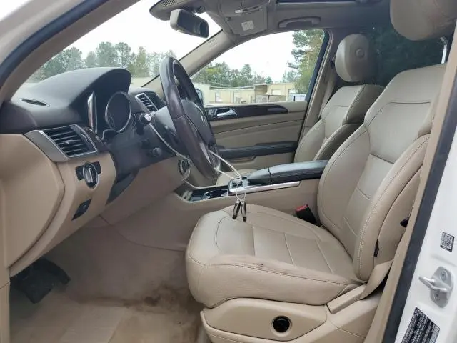 2014 MERCEDES-BENZ ML 350  
