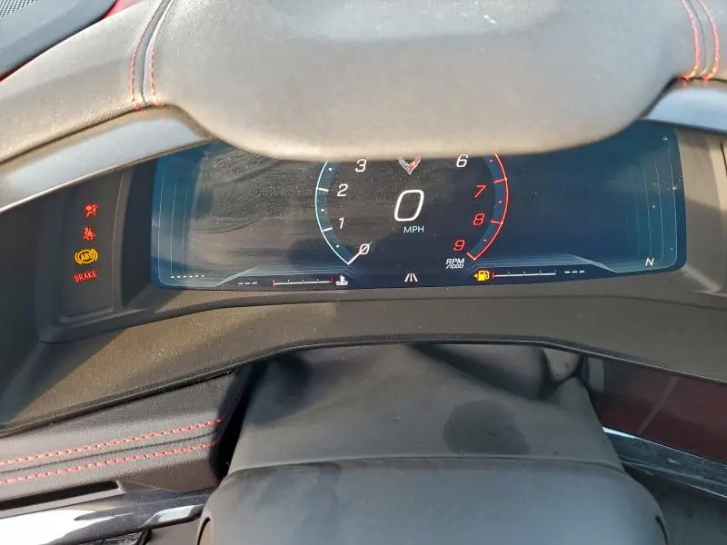 2025 CHEVROLET CORVETTE Z06 2LZ  