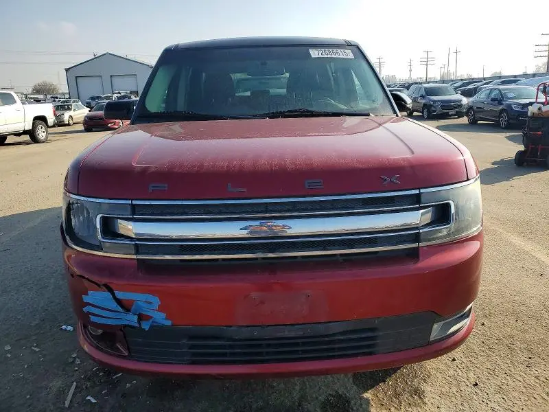 2014 FORD FLEX SEL  