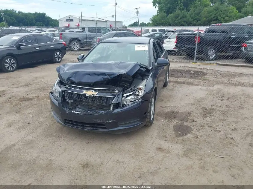 2014 CHEVROLET CRUZE 1LT AUTO