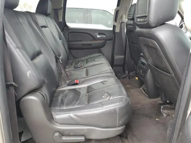 2014 GMC YUKON XL K1500 SLT  