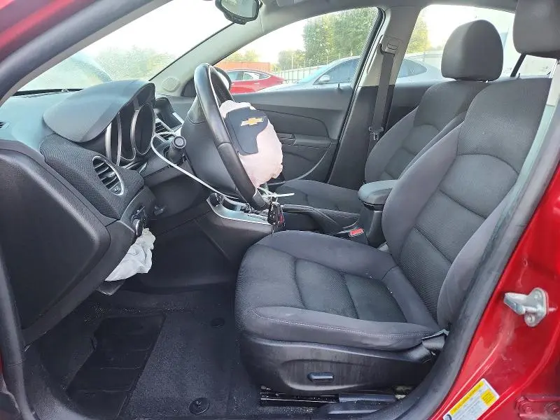2014 CHEVROLET CRUZE LT  
