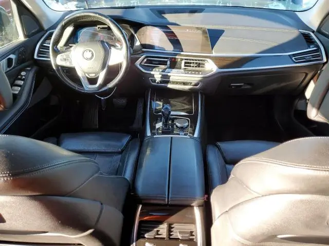 2019 BMW X7 XDRIVE50I  