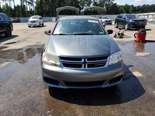 2013 DODGE AVENGER SE  