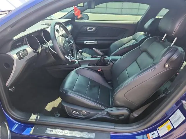 2016 FORD MUSTANG GT  